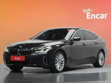 2022 BMW 6 серии с пробегом 37 031 км