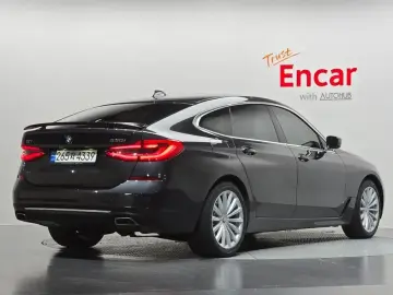 2022 BMW 6 серии с пробегом 37 031 км