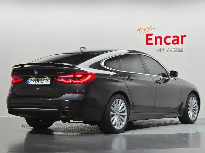 2022 BMW 6 серии с пробегом 37 031 км