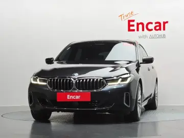 2022 BMW 6 серии с пробегом 37 031 км