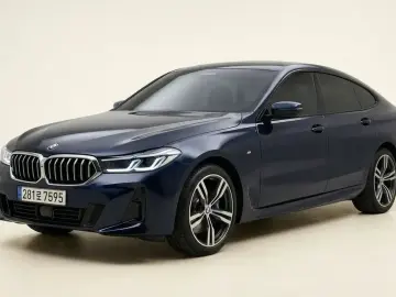 2022 BMW 6 серии с пробегом 21 526 км