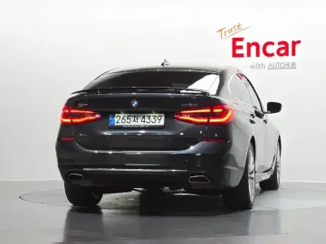2022 BMW 6 серии с пробегом 37 031 км