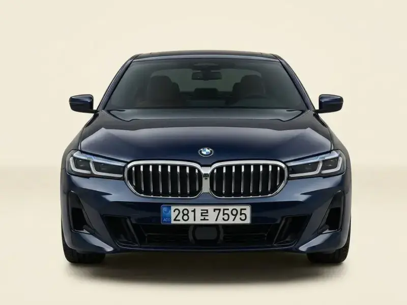2022 BMW 6 серии с пробегом 21 526 км