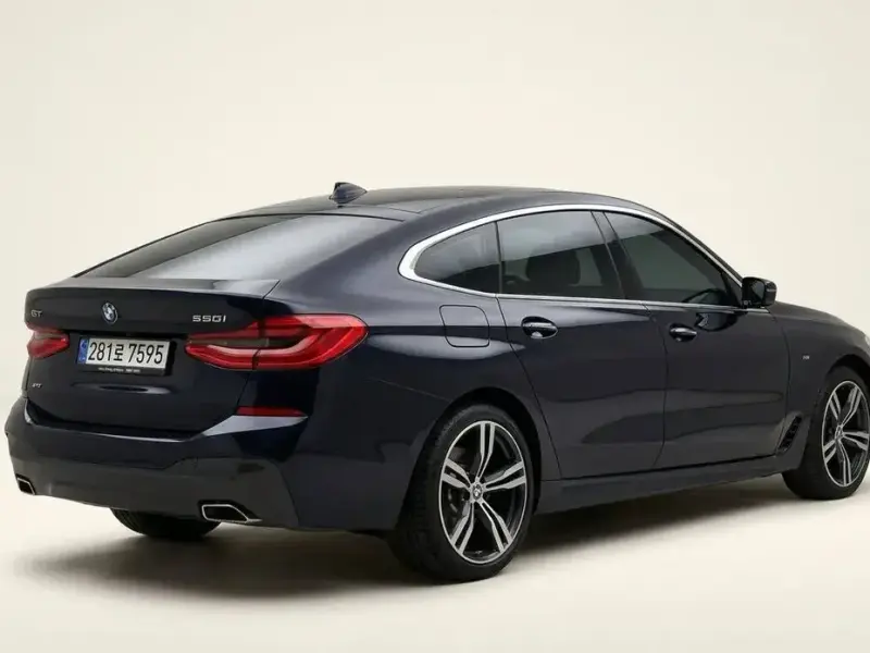2022 BMW 6 серии с пробегом 21 526 км