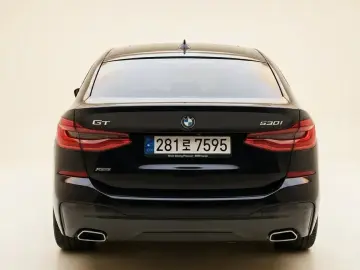 2022 BMW 6 серии с пробегом 21 526 км