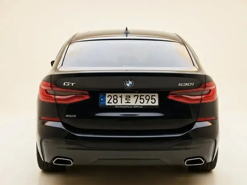 2022 BMW 6 серии с пробегом 21 526 км