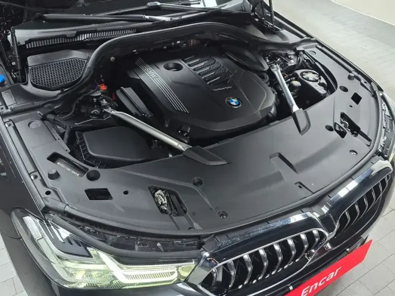 2022 BMW 6 серии с пробегом 37 031 км