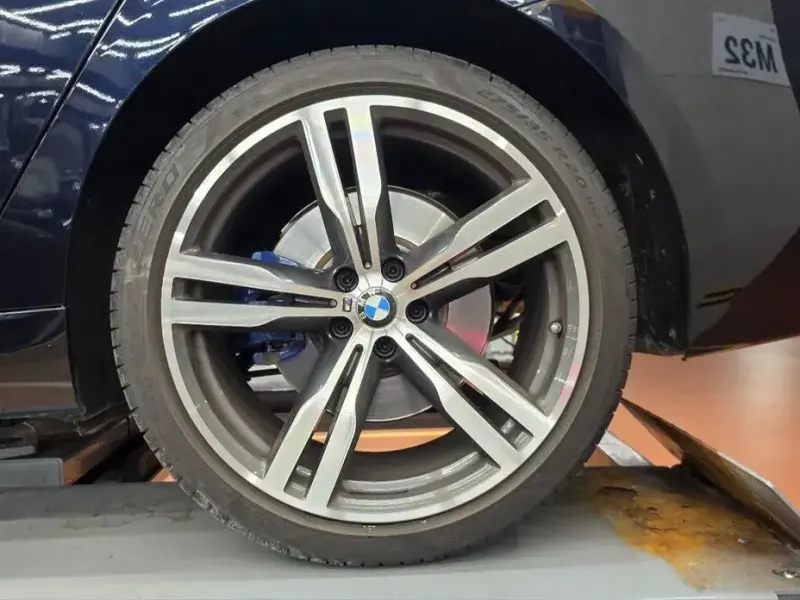 2022 BMW 6 серии с пробегом 21 526 км
