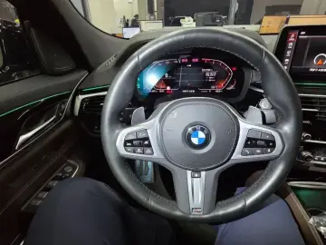 2022 BMW 6 серии с пробегом 21 526 км