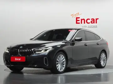 2022 BMW 6 серии с пробегом 37 031 км