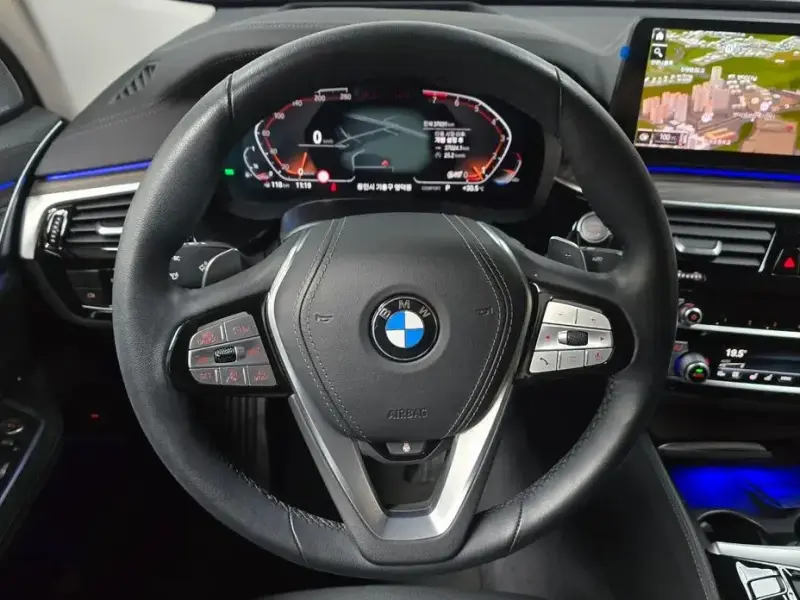 2022 BMW 6 серии с пробегом 37 031 км