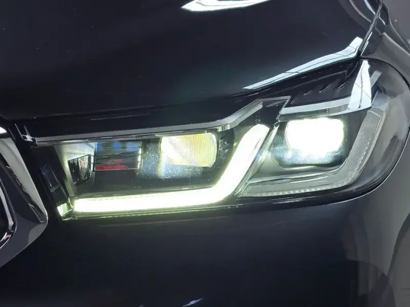 2022 BMW 6 серии с пробегом 37 031 км