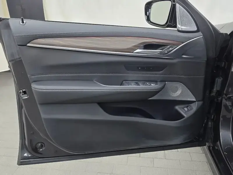 2022 BMW 6 серии с пробегом 37 031 км