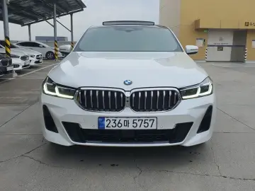 2023 BMW 6 серии с пробегом 48 504 км