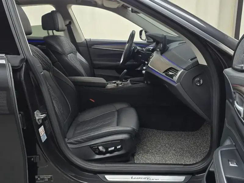 2022 BMW 6 серии с пробегом 37 031 км