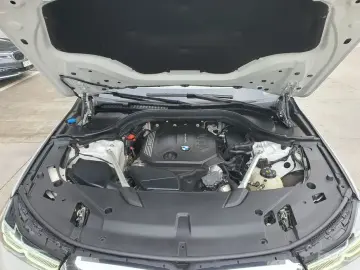 2023 BMW 6 серии с пробегом 48 504 км