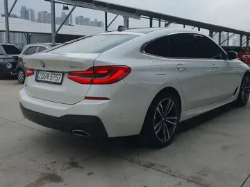 2023 BMW 6 серии с пробегом 48 504 км