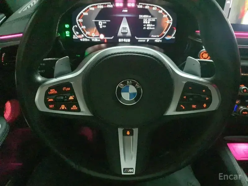 2023 BMW 6 серии с пробегом 48 504 км