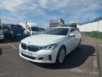 2021 BMW 6 серии с пробегом 39 000 км