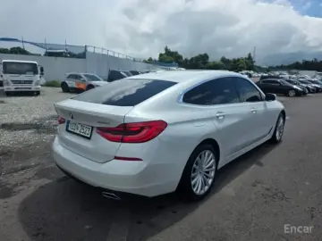 2021 BMW 6 серии с пробегом 39 000 км