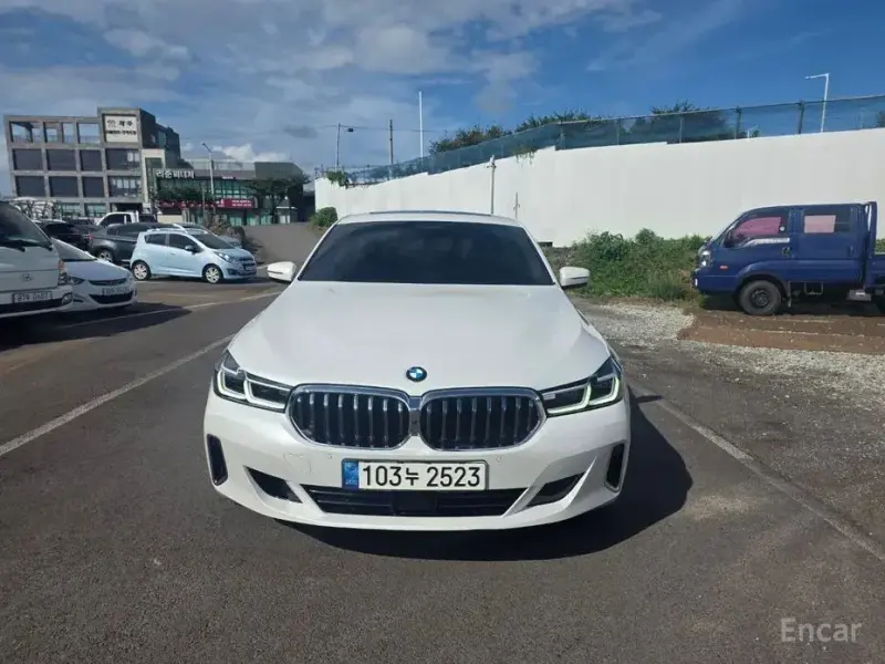 2021 BMW 6 серии с пробегом 39 000 км