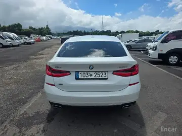 2021 BMW 6 серии с пробегом 39 000 км