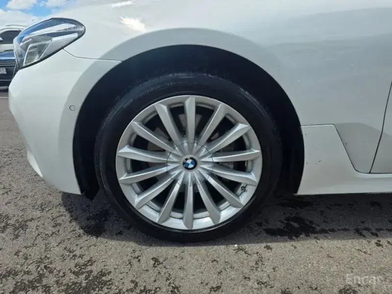 2021 BMW 6 серии с пробегом 39 000 км
