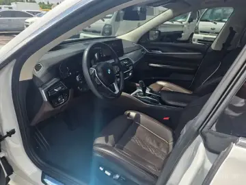 2021 BMW 6 серии с пробегом 39 000 км