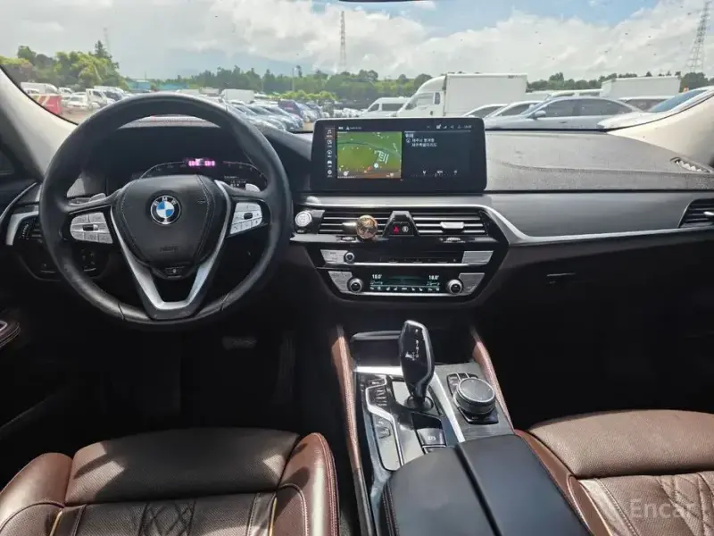 2021 BMW 6 серии с пробегом 39 000 км