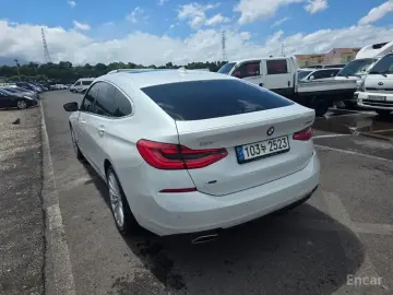 2021 BMW 6 серии с пробегом 39 000 км