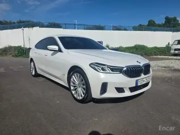 2021 BMW 6 серии с пробегом 39 000 км