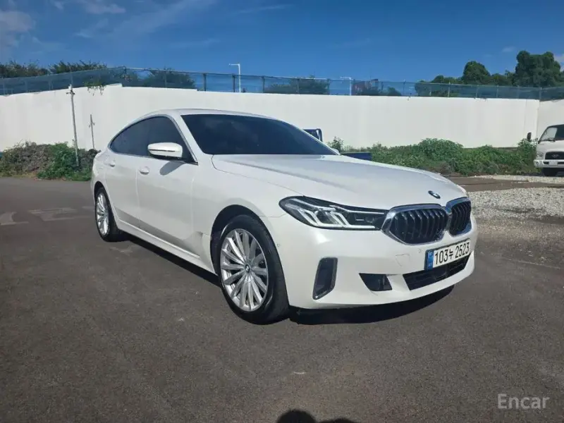 2021 BMW 6 серии с пробегом 39 000 км