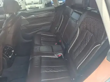2021 BMW 6 серии с пробегом 39 000 км