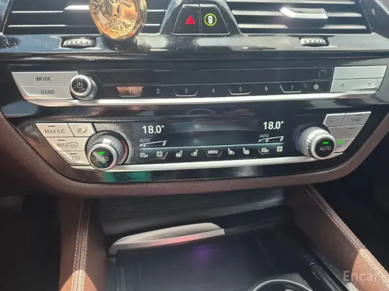 2021 BMW 6 серии с пробегом 39 000 км