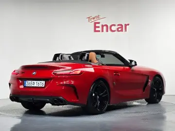 2020 BMW Z4 с пробегом 72 808 км