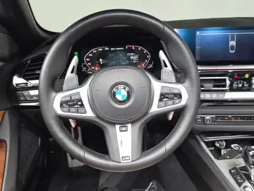 2020 BMW Z4 с пробегом 72 808 км