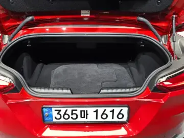2020 BMW Z4 с пробегом 72 808 км