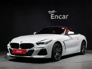 2020 BMW Z4 с пробегом 52 723 км