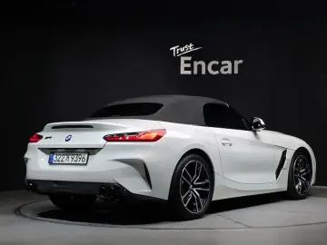 2020 BMW Z4 с пробегом 52 723 км