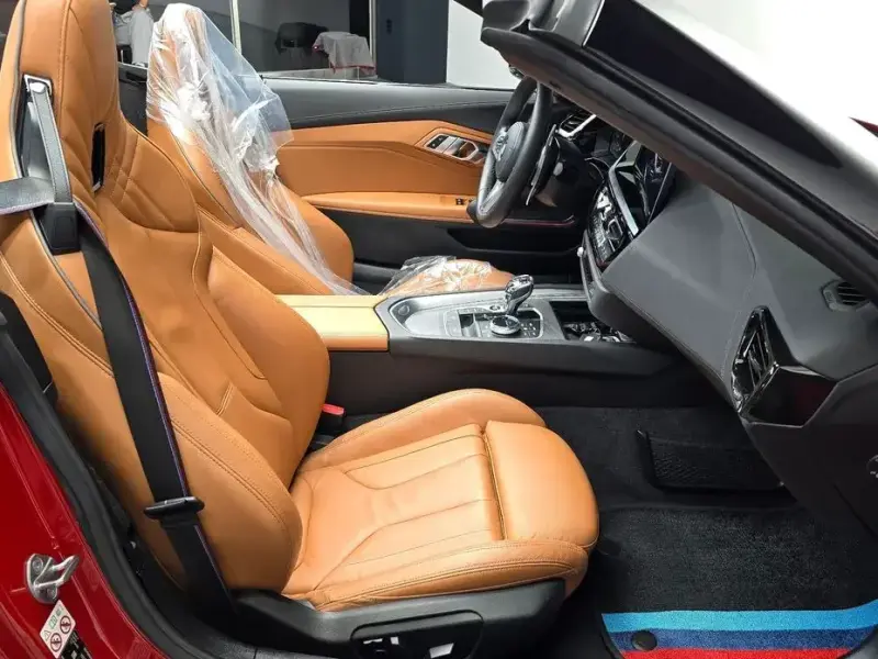 2020 BMW Z4 с пробегом 72 808 км