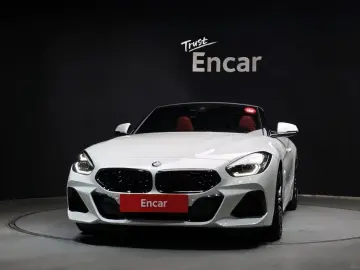 2020 BMW Z4 с пробегом 52 723 км