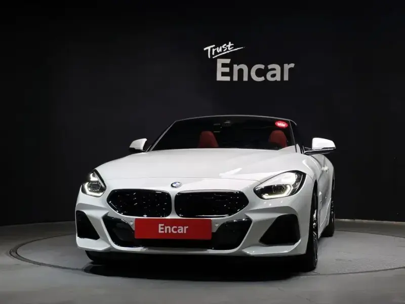 2020 BMW Z4 с пробегом 52 723 км