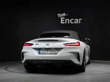 2020 BMW Z4 с пробегом 52 723 км