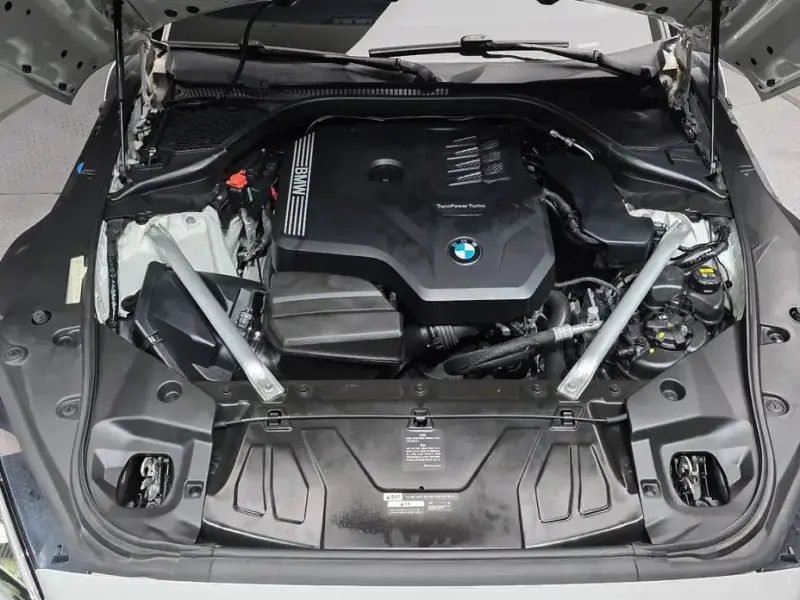 2020 BMW Z4 с пробегом 52 723 км