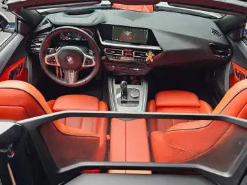 2020 BMW Z4 с пробегом 52 723 км