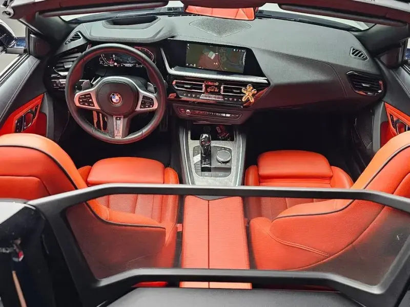 2020 BMW Z4 с пробегом 52 723 км
