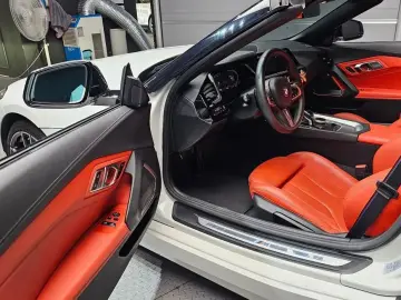 2020 BMW Z4 с пробегом 52 723 км