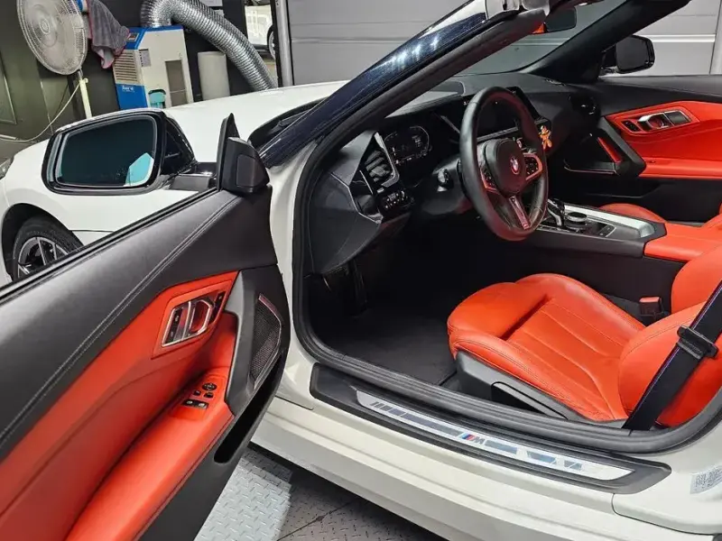 2020 BMW Z4 с пробегом 52 723 км
