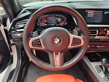 2020 BMW Z4 с пробегом 52 723 км