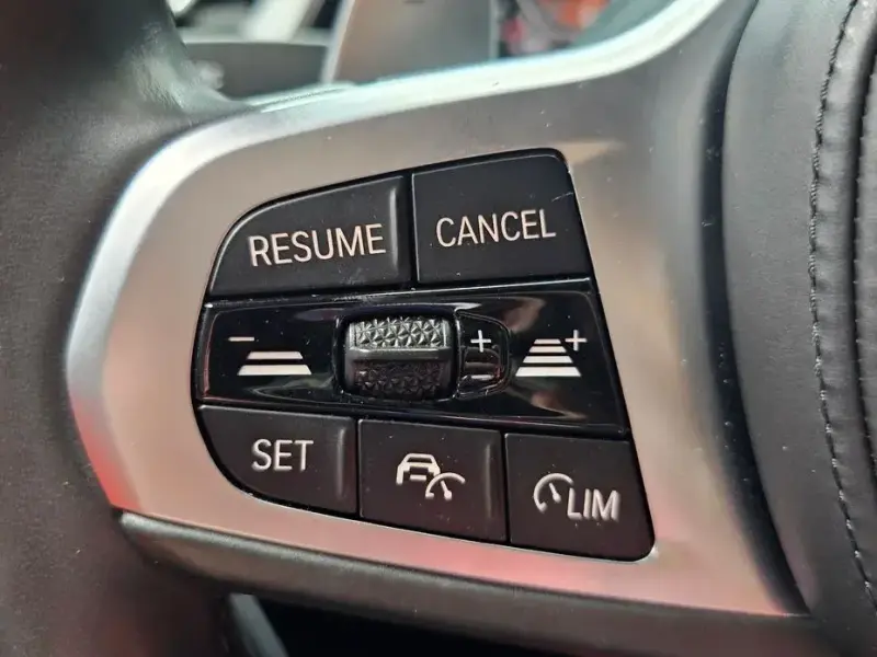 2020 BMW Z4 с пробегом 52 723 км